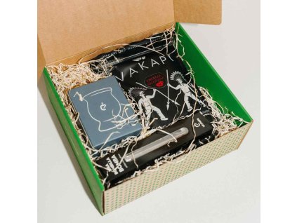 vakapi energia guarana cerna un mate