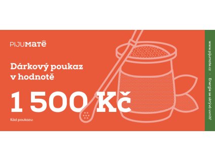 elektronicky darkovy poukaz 1500 Kc