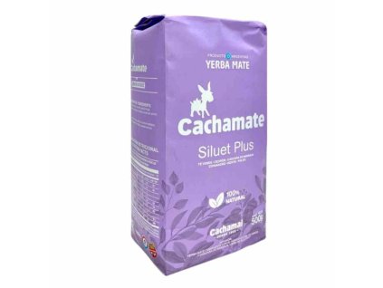 cachamate yerba mate siluet plus 1