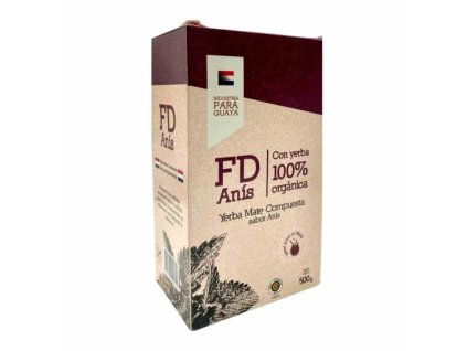 fede rico yerba mate compuesta anyz anis 500 g