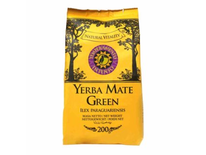mate green temperamento intenso 200 g