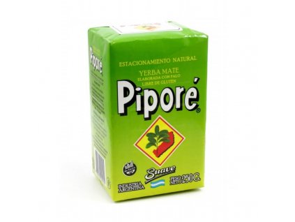 1425 yerba mate pipore suave 250 g