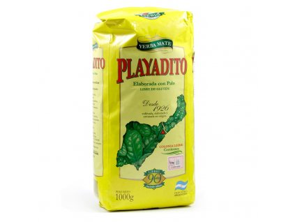 Playadito Elaborada Con Palo - 1000 g