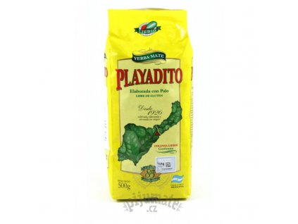 Playadito Elaborada Con Palo - 500 g