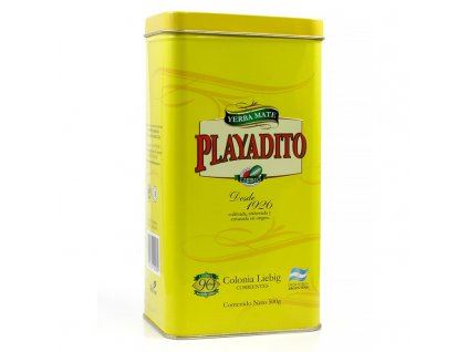 1440 playadito elaborada con palo v plechove doze s nasypkou 500 g