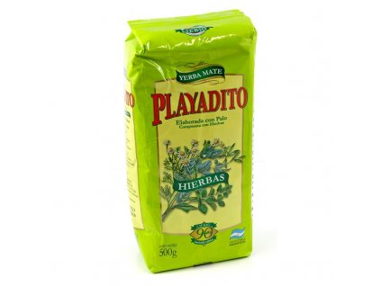 Playadito Elaborada Hierbas- 500 g