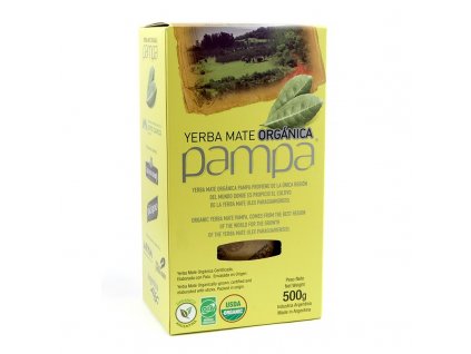 Pampa Organic - 500 g