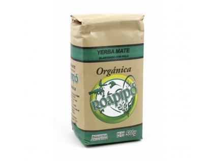 Yerba Maté / Roapipo Organica - 500 g