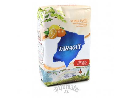 Taragui Citricos del Litoral - 500 g