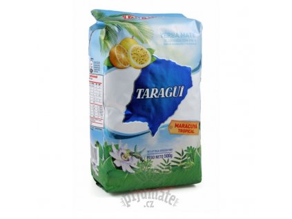 Taragui Maracuya Tropical - 500 g