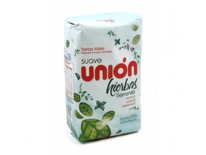 Union Hierbas Serranas - 500 g