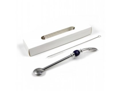 Set Bombilla Bola - Tmavě modrá