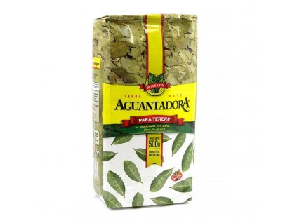 201 yerba mate aguantadora para terere 500 g