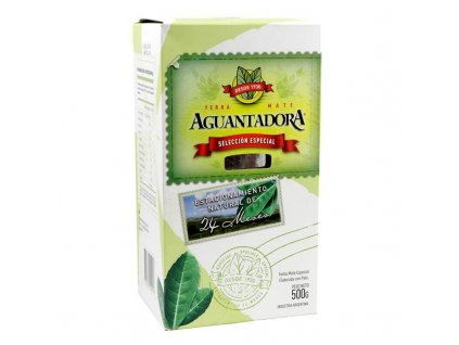 204 yerba mate aguantadora seleccion especial 500 g