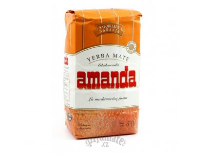 Amanda Naranja - 500 g