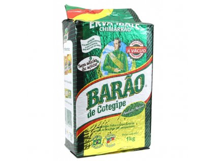 Yerba Maté / Barao de Cotegipe Nativo - 1000 g