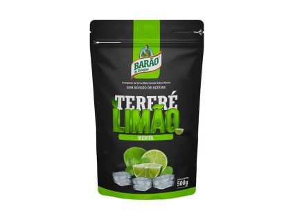 yerba mate barao de cotegipe terere menta limon