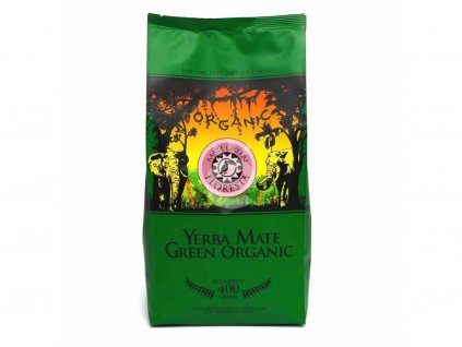 Mate Green Organic Floresta - 400 g