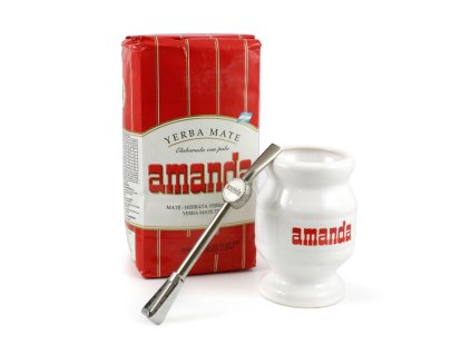 amanda elaborada set 01 500g
