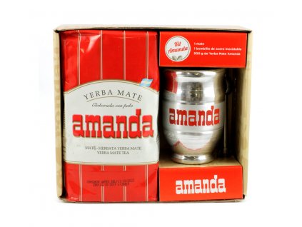 amanda elaborada set 02 500g baleni