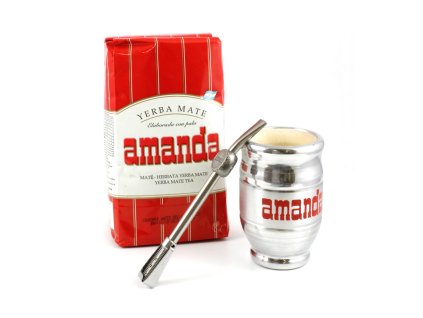 amanda elaborada set 02 500g