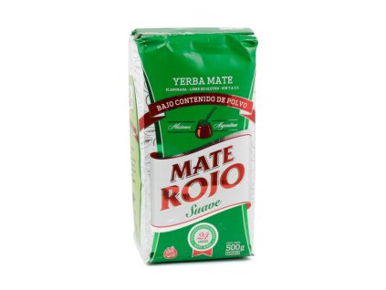 mate rojo suave 01 500g