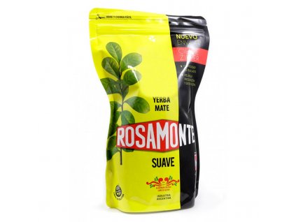 Rosamonte Suave v uzavíratelném obalu - 250 g