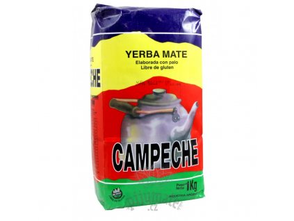 Yerba Maté / Campeche - 1000 g