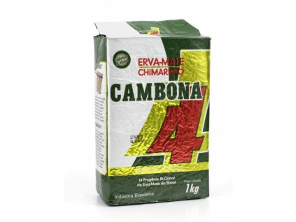 Yerba Maté / Barao Cambona 4 - 1000 g