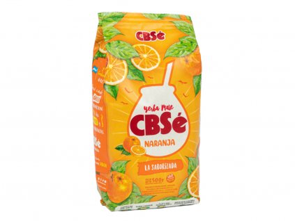 CBSe naranja