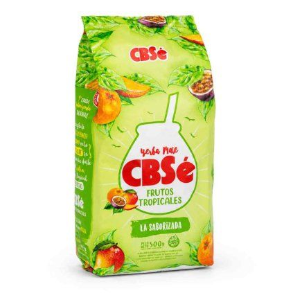 cbse frutos tropicales