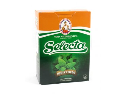 6399 selecta menta boldo 01 500g