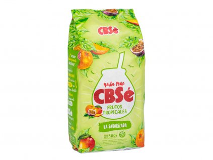 CBSE Frutos Tropicales  - 500 g