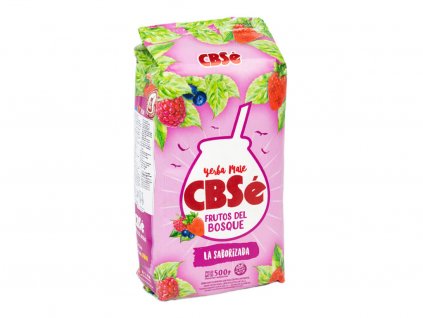 642 cbse frutos del bosque 500 g