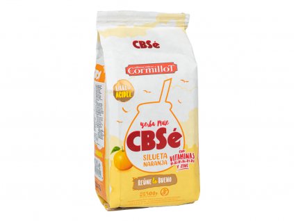 Yerba Maté / CBSE silueta pomeranč - 500 g