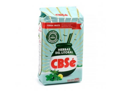 648 yerba mate cbse hierbas del litoral 500 g