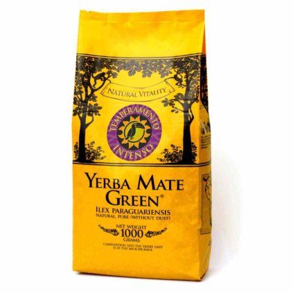 mate green temperamento intenso 1000 g