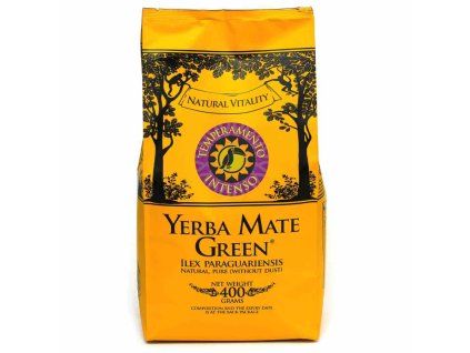 mate green temperamento intenso 400 g