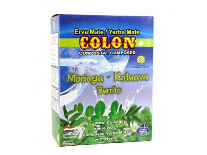 Colon Moringa Katuava Burrito - 500 g