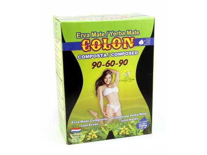 Yerba Maté / Colon 90-60-90 - 500 g