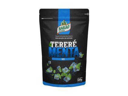 yerba mate barao de cotegipe terere menta ice