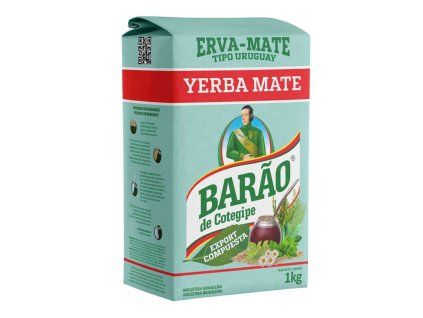 yerba mate barao de cotegipe export compuesta 1000 g