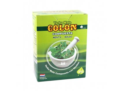 Colon Menta Boldo - 500 g