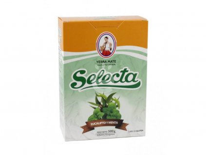 Selecta Eucalypto y Menta - 500 g