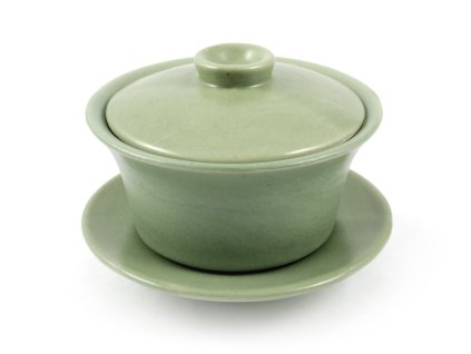 keramika zelena