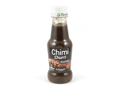 chimi churri ahumado