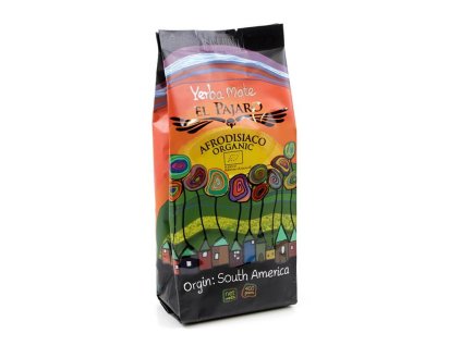 Yerba Maté / El Pajaro - Afrodisiaco - 400 g