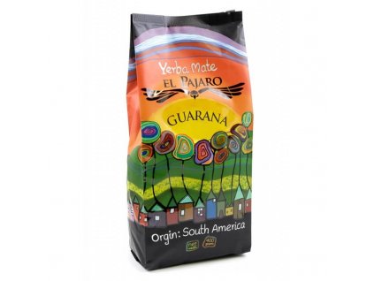 825 yerba mate el pajaro guarana 400 g