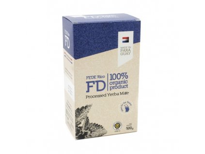 840 fede rico organic 500 g