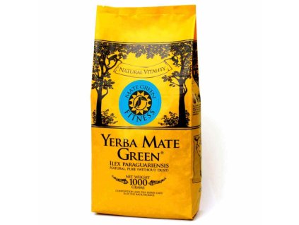 mate green fitness 1000 g